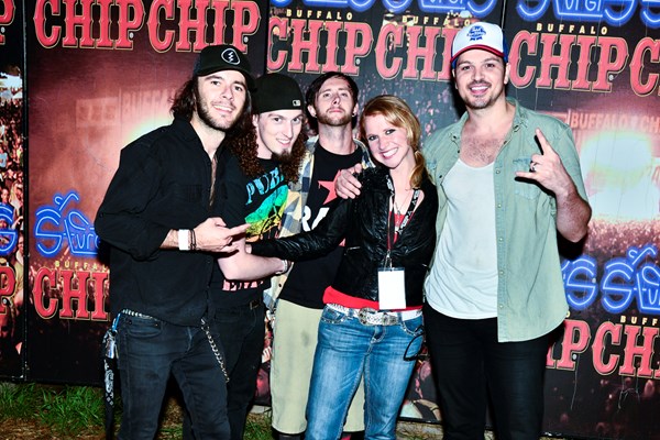 View photos from the 2015 Meet N Greets Adelitas Way Photo Gallery